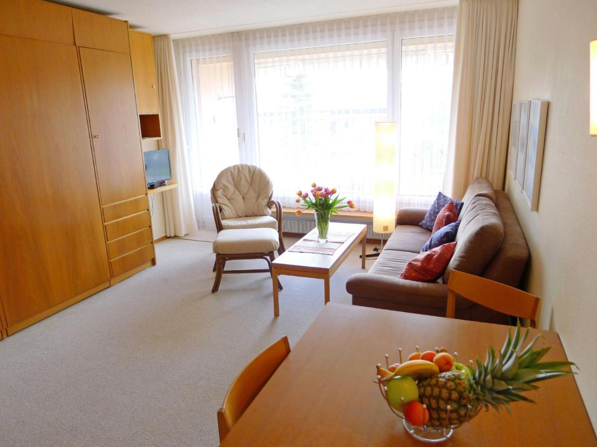 Apartment Promenade - Utoring-43 By Interhome Arosa