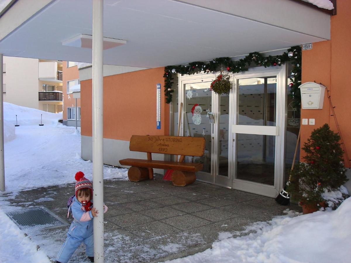 Promenade - Utoring-43 By Interhome Arosa
