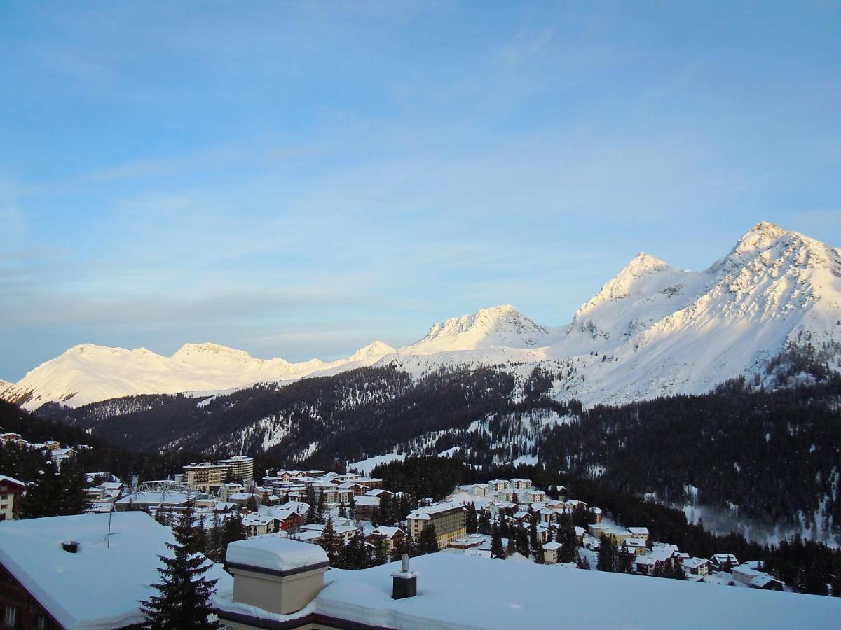 Promenade - Utoring-43 By Interhome * Arosa