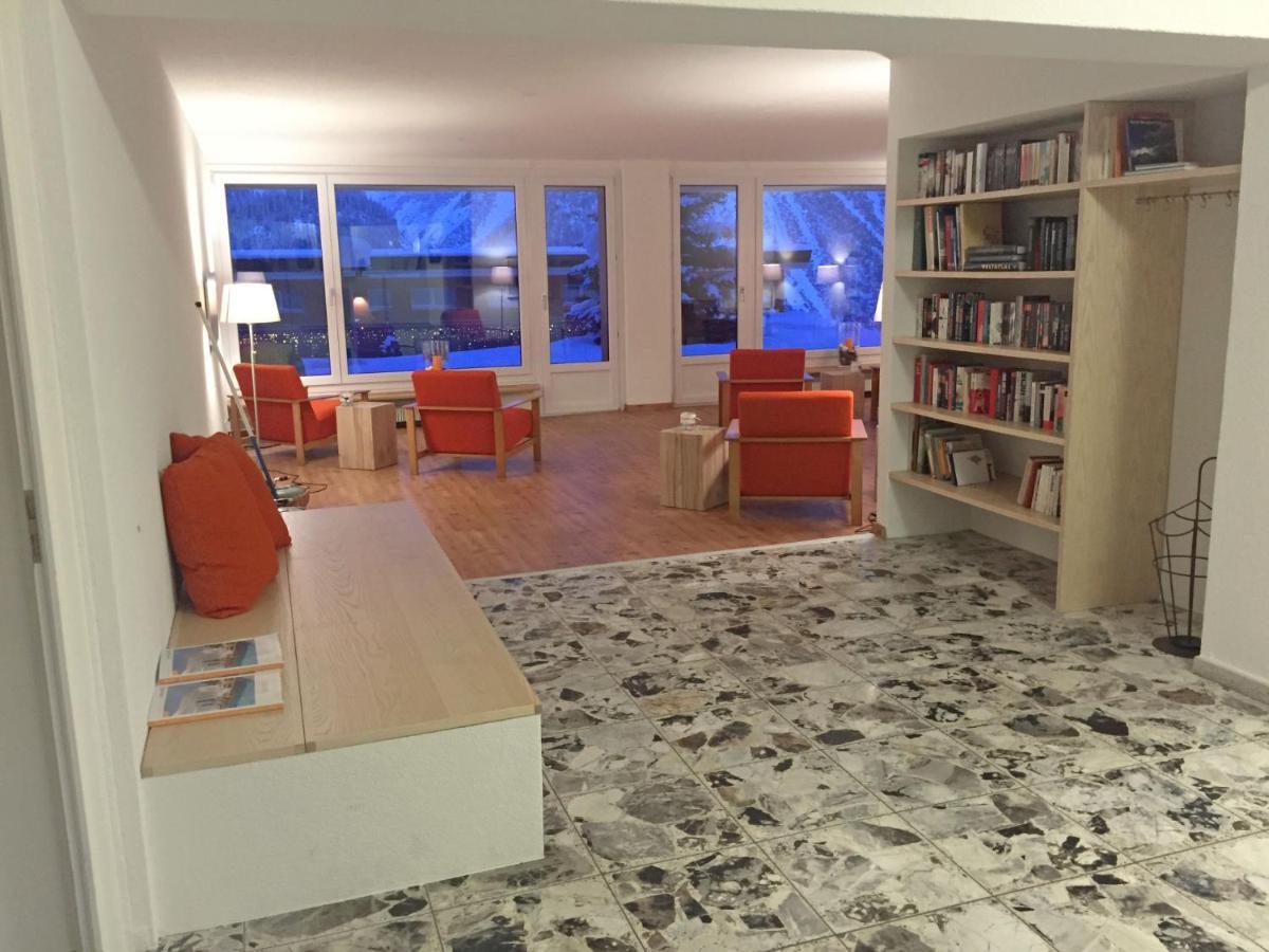Promenade - Utoring-43 By Interhome Apartment Arosa